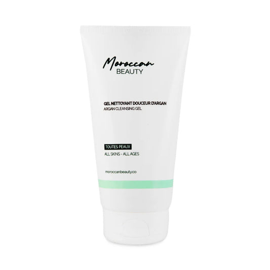 Maroccan Beauty -Gel nettoyant 150 ml