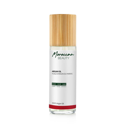 Maroccan Beauty - Huile d'Argan du Maroc - 100ml