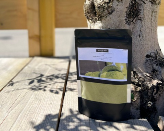 Moringa en Poudre